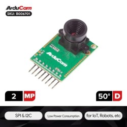 Arduino Camera Module