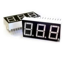 7 segment 2digit ,3 digit 7 segment 2 digit ,3 digit 4 digit CC common cathode