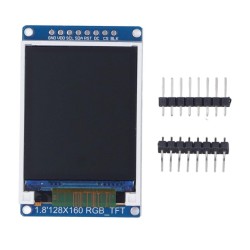 1.8 inch tft lcd