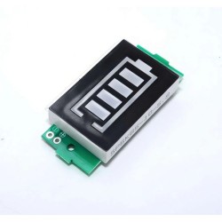 1s TO 8s Lithium Battery Capacity Indicator