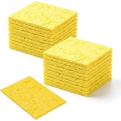 IRON YELLOW SPONGE