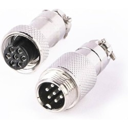 GX12 Circular Connector