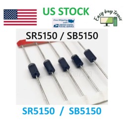 SR5150 5A 150V Schottky Diode