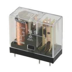 Omron G2R-1-E 24VDC SPDT PCB Relay