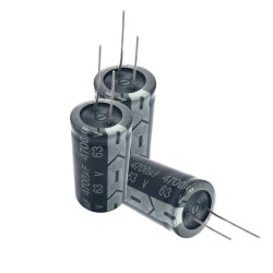 4700uF 63V Electrolytic Capacitor