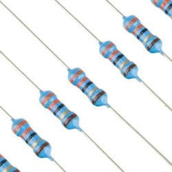 1/4W resistance 33R QADS