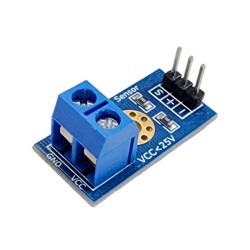 voltage sensor arduino