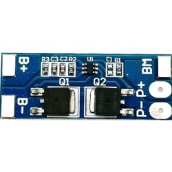BMS 2S Battery Management System