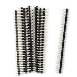 arduino male header pins