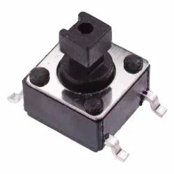 6x6x7.3mm Tactile Push Button Switch Square