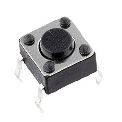 Tactile Push Button Switch 6x6x5