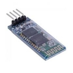 HC 06 Bluetooth Module 4 pin