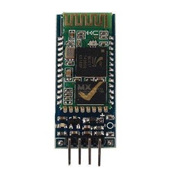 HC-05 4pin Bluetooth Module(Master+Slave) No Button