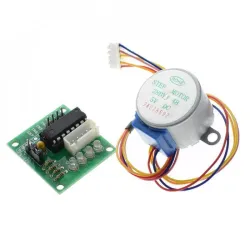 5V 4-Phase Stepper Motor+ ULN2003 Driver Board