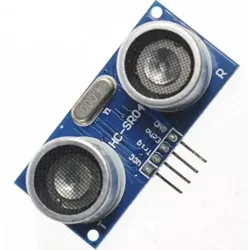 5V HC-SR04 Ultrasonic Sensor 4pins