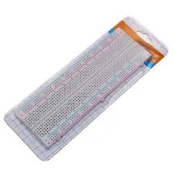 830 Pin Solderless Breadboard