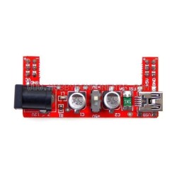 BreadBoard Power Supply 5V 3.3V for Breadboard & Arduino