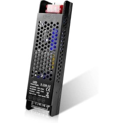 12V 12.5A slim power supply